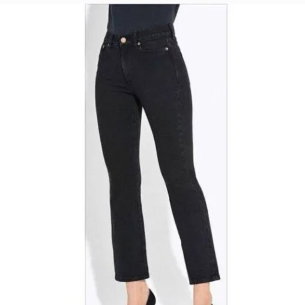 AYR The Pop Black Jeans size 29S